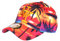 Hip Hop Honour Casquette Enfant Orange Bleue Palmiers NY Baseball Copaka 7 a 12 Ans - Taille: Taille Unique - Couleur: Orange - Garçon