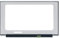 A Plus Screen Écran LCD de rechange FHD 1920 x 1080 (non tactile) 15,6 pouces (pas de supports) 30 broches pour Acer Nitro 5 AN515-44-R99Q