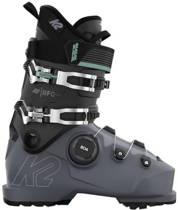 K2 Skischuhe Bfc RX W Boa All Mountain Damen – Größe 39 – Grau