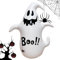 fanelod Halloween-Hüpfburgen, Gartendekorationen,Halloween-Hüpfburgen-Dekoration - Yard-Schlauchboote, Ornamente | Beleuchtete PVC-Halloween-Dekoration für den Hof, PVC-Dekoration für