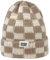 Unisex Mütze Damen Winter Herren Beanie Wintermütze Damen Karierte Mütze Damen Strickmütze Thermo Strickmütze Laufmützen Wintermütze Weich Slouch Kint Hat Cap Für Herren Damen (Acryl, Beige1)