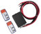 Winch Solenoid Relay Control Contactor Thumb Truck Box with 2 Remote Controllers for ATV Cart Lawn Mower Garden Tractor