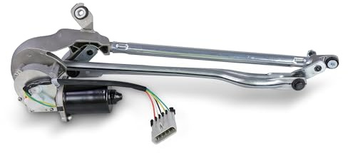 ATEC Germany Wischergestänge mit Motor vorne