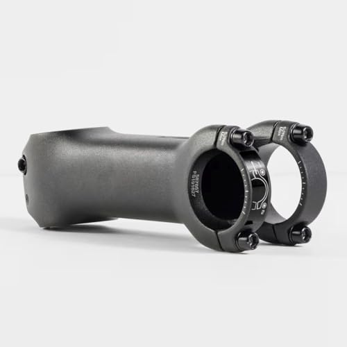 Bontrager Elite Blendr 31.8 mm 7 Grad / 17 Grad Fahrradvorbau schwarz: Größe: 7 deg. x 90mm