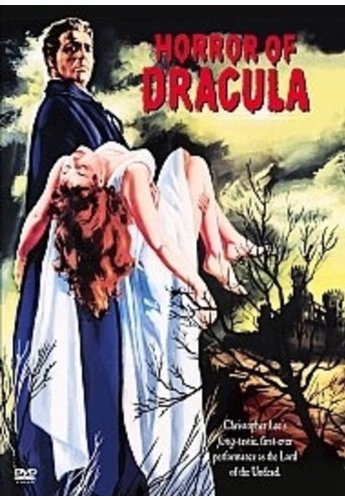 Horror of Dracula aka Dracula [DVD] [1958]