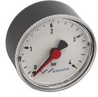 Bosch Worcester Pressure Gauge ZBUNC145 87161423580 WO133
