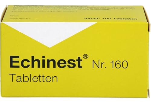 ECHINEST Nr.160 Tabletten 100 St