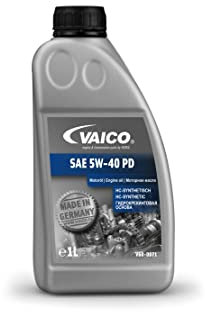 VAICO Motoröl 5W-40 Synthetiköl Motor Öl ACEA A3/B4 API SL API CF PD 1L