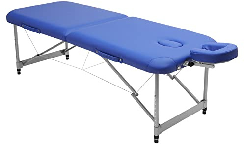 Yogistar Massageliege Alu