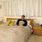 Rope Ladder Bed Hoist Bed Pull Lifting Aid Transfer Assistant