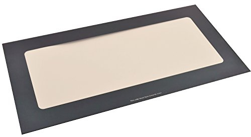 Cannon Creda Hotpoint C00193682 Verre de porte intérieure pour four