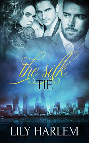 The Silk Tie: Contemporary Menage a Trois Romance (The Glass Knot) (English Edition)