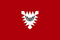 U24 Aufkleber Kiel Flagge Fahne 8 x 5 cm Autoaufkleber Sticker