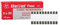 EDI-TRONIC 10 Piezas de fusibles de Vidrio de fusión rápida 5x20mm 250V Flink TYP521 0,63A
