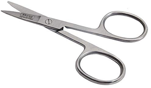 Nail Scissors Fingers Toes Professional Manicure Nail Works Stainless Steel