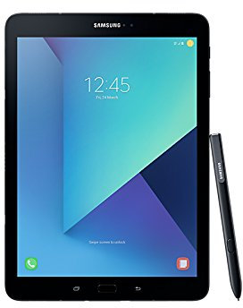 Samsung Galaxy Tab S3 sm-t825 N 32 Go 3 g 4 g Black Tablette – Tablets (24.6 cm (9,7), 2048 x 1536 Pixels, 32 Go, 3 g, Android 7.0, Black)