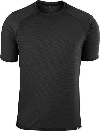 Patagonia 45651-blk Herren-T-Shirt M Schwarz