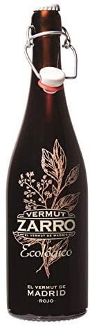 Zarro - Vermut rojo ecológico