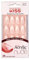 KISS Salon KAN06 Acrylnägel, Nude, 28 Stück
