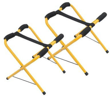 Kayak Stands Trestle Support 54KG 1 Pair (Canoe Storage Folding)