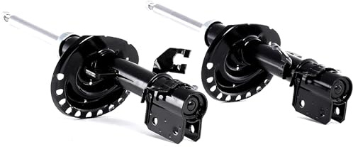 STARK SKSA-0133424 2x Stoßdämpfer Stossdämpfer Federbein Gasdruck Vorne Vorne Rechts Vorne Links für NISSAN MICRA III (K12) 543029U025 54302AX60K 54302AX626