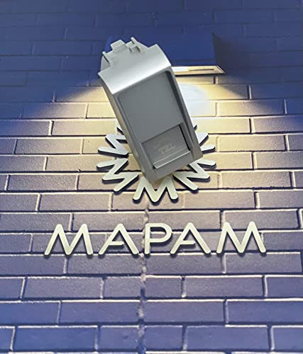 Frutti Silver Tech Compatibili con supporti 3 4 7 moduli Bticino Living Light LN4703 / Air LN4703C / International L4703 Presa Bivalente Shuko Interruttori Dimmer (Presa Telefonica)