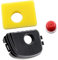 MCHNIC Coperchio e filtro dell'aria Primer per Briggs & Stratton 450E, 500E, 550E, 550EX, 08P500, 09P600, 09P700, 08P502, 09P602, 09P702 series 595660, 799579