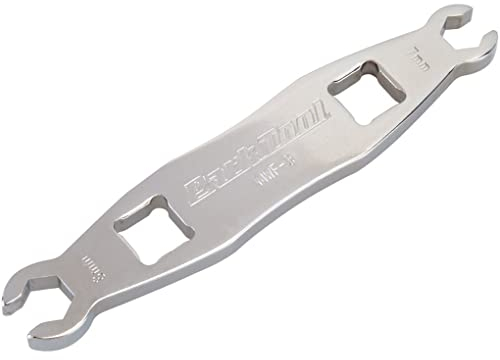 Park Tool MWF, Strumento Freno Unisex-Adulto, Argento, Einheitsgröße