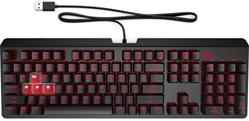 OMEN by HP Encoder Keyboard