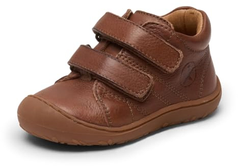 Bisgaard Unisex Lauflernstiefel in braun