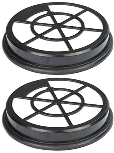 Donkivvy 2 Pcs Vacuum Cleaner Filters Replacement for Bush Bagless Cylinder VCS35B15K0D-70 Washable Pre-Filter Parts