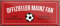Magnet ''Offizieller Mainz Fan'' 9,3x4cm Geschenk Lustige Sprüche Feier Vintage Retro Geburtstag Deko Party Überraschung Fan Fußball Mannschaft Verein Bolzen