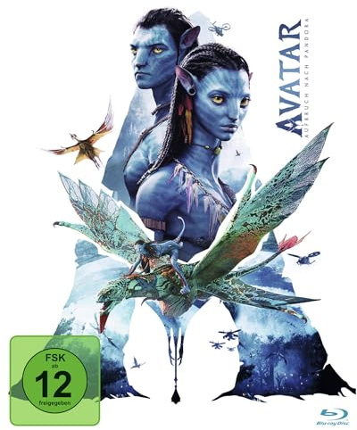 Avatar: Aufbruch nach Pandora [Blu-ray]