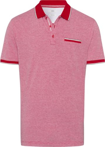 BRAX - Herren Hemd aus sommerlichem Leinen, Style Dan U (44-3508)