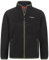 Höhenhorn Leggon Kinder Fleece Jacke Schwarz/Grün Gr. 176