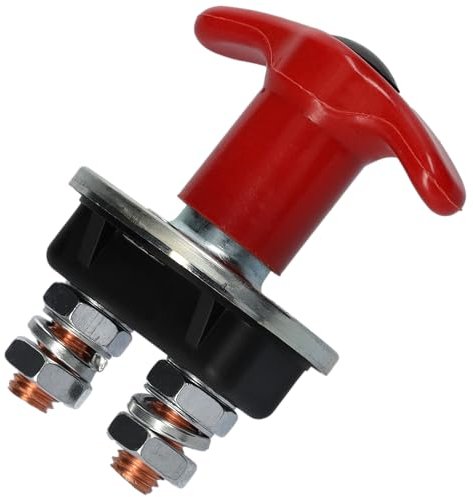 Trennschalter Batterie Hauptschalter Batterietrennschalter 2000A 12V 24V PKW LKW