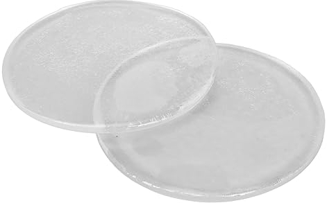 2 Stück Knöchel-Gel-Pads, Knöchelschutz, Blister-Kissenpolster Für Schuhe, Skischuhe, Eislaufen, Spinner, Hockey, Roller