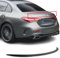 Becquet arrière pour Mercedes-Benz Classe C W206 Limo Slim Design noir brillant