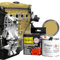 E-TECH Engine Enamel - 250ml Brush-on paint (Gold)