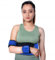 Wonder Care Wegfahrsperre, Armschlinge, elastische Bandage für Schlüsselbein, Kragen, Knochenluxation, Subluxation, Schulterstabilisator, Kompressionsbandage nach Rotatorenmanschetten-Operationen