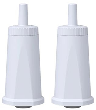 DEYIN Filtro Acqua Macchina caffè for BES878, Bes008,2 PZ