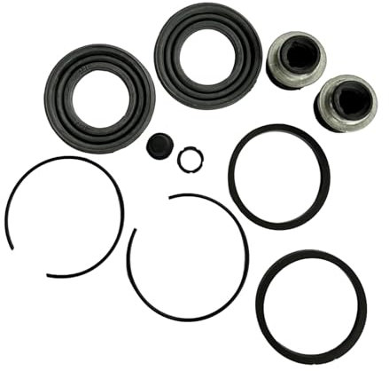 Advantage Auto Parts Compatible with Toyota MR-2 Brake Caliper Repair Kit Front 1989-2000