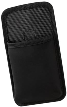 BaotyJie Teleskop-Handcontroller-Tasche, multifunktional, anzubringen, Stativ-Aufbewahrungstasche, Handytasche