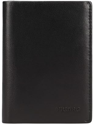 Picard Geldbörse London 1 Mini Wallet Schwarz