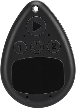Yechiry Wireless Auto Tapper, Smart Screen Clicker, Advanced Touch Clicker with One Touch Operation, Ideal for Live Streaming, Gaming & Editing on IOS Devices