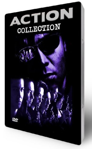 Action Collection (Metallbox) (2 DVDs)