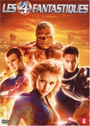 Les 4 Fantastiques [FR IMPORT]