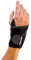 Mueller Neopren Handgelenk-Wickelbandage, schwarz, 15-30cm Handgelenkumfang