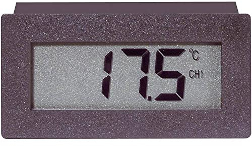 VOLTCRAFT TCM 220 Temperaturschaltmodul TCM 220-30 bis +70 °C Einbaumaße 45.5 x 22 mm