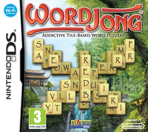 WordJong (Nintendo DS)